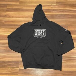 Gord Bamford concert merch hoodie